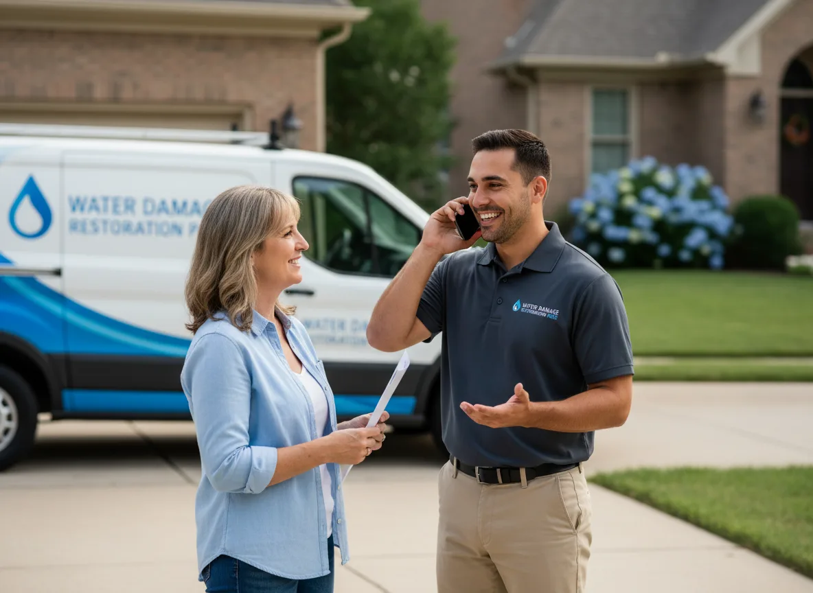 Flood Restoration Paloma, IL FAQs